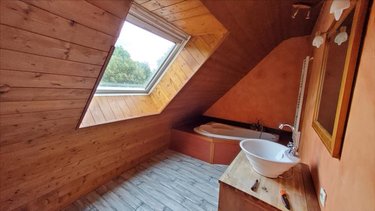 Maison a vendre Berrien 29690 Finistère 109 m2 6 pièces 157500 euros