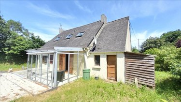 Maison a vendre Berrien 29690 Finistère 109 m2 6 pièces 126000 euros