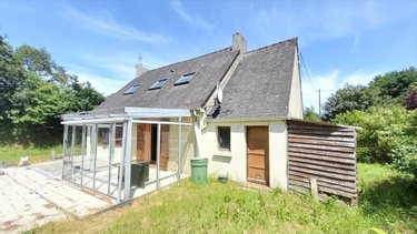 Maison a vendre Berrien 29690 Finistère 109 m2 6 pièces 157500 euros