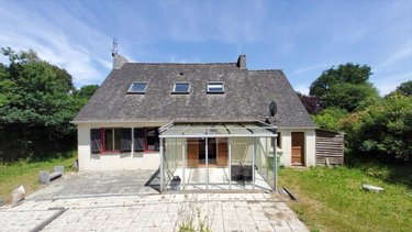 Maison a vendre Berrien 29690 Finistère 109 m2 6 pièces 157500 euros