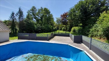 Maison a vendre Berrien 29690 Finistère 109 m2 6 pièces 157500 euros