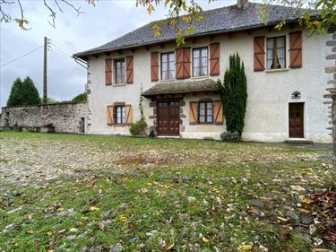 Maison a vendre Saint-Illide 15310 Cantal 128 m2 4 pièces 212000 euros
