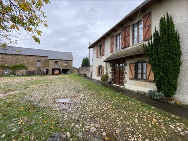 Maison a vendre Saint-Illide 15310 Cantal 128 m2 4 pièces 212000 euros