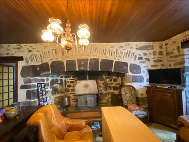 Maison a vendre Saint-Illide 15310 Cantal 128 m2 4 pièces 212000 euros