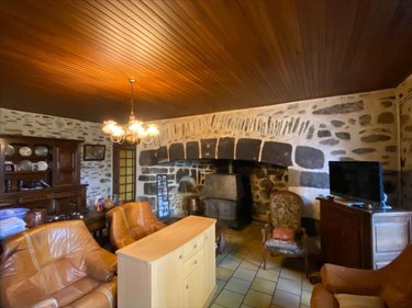 Maison a vendre Saint-Illide 15310 Cantal 128 m2 4 pièces 212000 euros