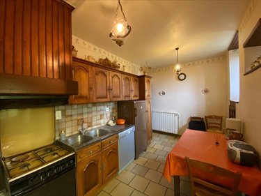 Maison a vendre Saint-Illide 15310 Cantal 128 m2 4 pièces 212000 euros