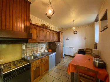 Maison a vendre Saint-Illide 15310 Cantal 128 m2 4 pièces 212000 euros