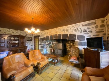 Maison a vendre Saint-Illide 15310 Cantal 128 m2 4 pièces 212000 euros