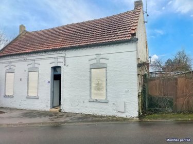 Maison a vendre Sailly-lez-Cambrai 59554 Nord 39 m2 1 pièce 24500 euros