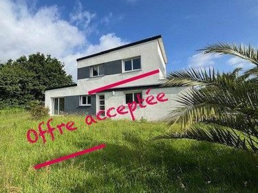 Maison a vendre Plouzané 29280 Finistère 104 m2 6 pièces 315500 euros