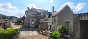 Maison a vendre Commune non précisée 36 Indre 155 m2 7 pièces 118250 euros