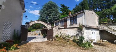 Maison a vendre Commune non précisée 36 Indre 155 m2 7 pièces 118250 euros