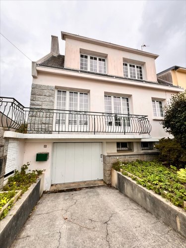 Maison a vendre Brest 29200 Finistère 118 m2 5 pièces 218400 euros