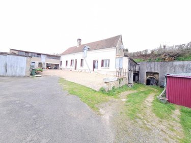 Maison a vendre Houssay 41800 Loir-et-Cher 106 m2 4 pièces 129355 euros