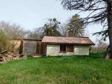 Maison a vendre Ambronay 01500 Ain 30 m2 2 pièces 55000 euros