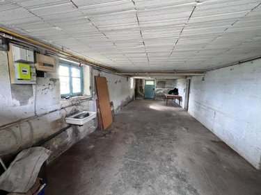 Maison a vendre Noyers-sur-Cher 41140 Loir-et-Cher 119 m2 6 pièces 72000 euros