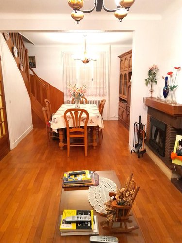 Maison a vendre Fleury-les-Aubrais 45400 Loiret 98 m2 4 pièces 188880 euros