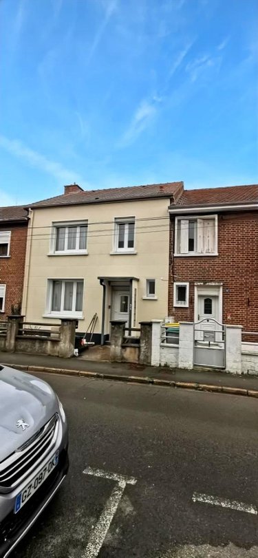 Maison a vendre Achicourt 62217 Pas-de-Calais 91 m2 4 pièces 172425 euros