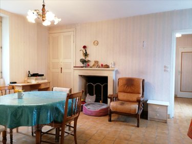 Maison a vendre Descartes 37160 Indre-et-Loire 64 m2 3 pièces 115500 euros