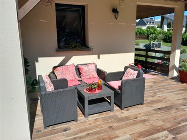 Maison a vendre Gourin 56110 Morbihan 118 m2 6 pièces 299200 euros