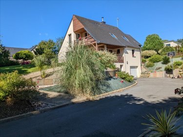 Maison a vendre Gourin 56110 Morbihan 118 m2 6 pièces 299200 euros