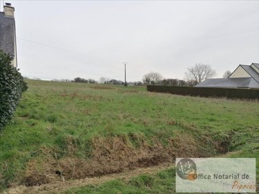 Terrain a batir a vendre Bruc-sur-Aff 35550 Ille-et-Vilaine 2548 m2  38600 euros