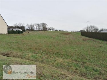 Terrain a batir a vendre Bruc-sur-Aff 35550 Ille-et-Vilaine 2548 m2  38600 euros