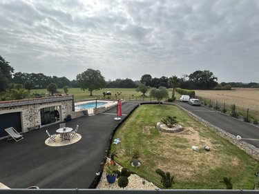 Maison a vendre Lanvollon 22290 Côtes-d'Armor 201 m2 6 pièces 676280 euros