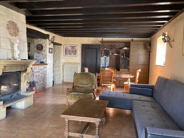 Maison a vendre Crans 01320 Ain 188 m2 6 pièces 388000 euros