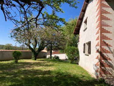 Maison a vendre Crans 01320 Ain 188 m2 6 pièces 388000 euros