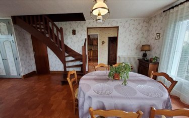 Maison a vendre Carhaix-Plouguer 29270 Finistère 100 m2 5 pièces 126000 euros