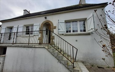 Maison a vendre Carhaix-Plouguer 29270 Finistère 102 m2 6 pièces 131250 euros