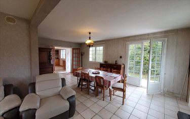 Maison a vendre Carhaix-Plouguer 29270 Finistère 102 m2 6 pièces 131250 euros