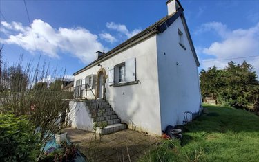 Maison a vendre Carhaix-Plouguer 29270 Finistère 102 m2 6 pièces 131250 euros