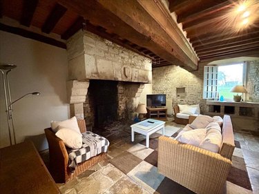 Maison a vendre Audouville-la-Hubert 50480 Manche 197 m2 8 pièces 556400 euros