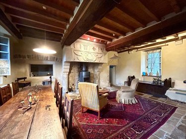 Maison a vendre Audouville-la-Hubert 50480 Manche 197 m2 8 pièces 556400 euros