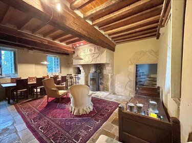 Maison a vendre Audouville-la-Hubert 50480 Manche 197 m2 8 pièces 556400 euros