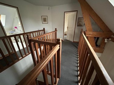 Maison a vendre Audouville-la-Hubert 50480 Manche 197 m2 8 pièces 608800 euros