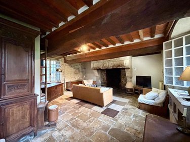 Maison a vendre Audouville-la-Hubert 50480 Manche 197 m2 8 pièces 608800 euros