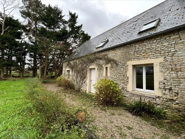 Maison a vendre Audouville-la-Hubert 50480 Manche 197 m2 8 pièces 608800 euros