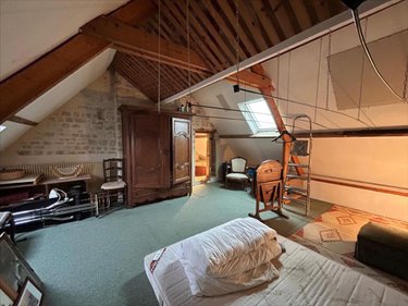 Maison a vendre Audouville-la-Hubert 50480 Manche 197 m2 8 pièces 556400 euros