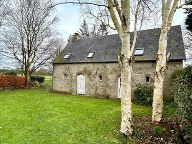 Maison a vendre Audouville-la-Hubert 50480 Manche 197 m2 8 pièces 608800 euros
