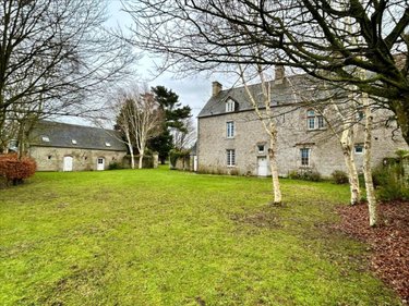 Maison a vendre Audouville-la-Hubert 50480 Manche 197 m2 8 pièces 556400 euros