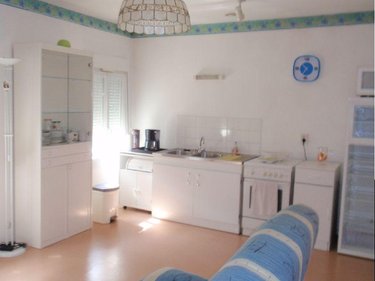 Location appartement Carvin 62220 Pas-de-Calais 38 m2 2 pièces 463 euros