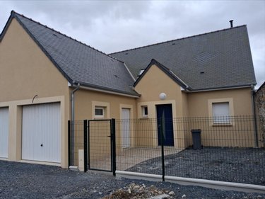Location maison Le Molay-Littry 14330 Calvados 102 m2 5 pièces 1160 euros