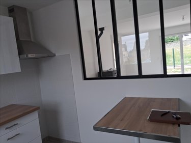 Location maison Le Molay-Littry 14330 Calvados 102 m2 5 pièces 1150 euros