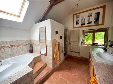 Maison a vendre Lalleu 35320 Ille-et-Vilaine 230 m2 7 pièces 312500 euros