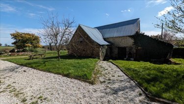 Maison a vendre Lalleu 35320 Ille-et-Vilaine 230 m2 7 pièces 312500 euros