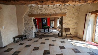 Maison a vendre Lalleu 35320 Ille-et-Vilaine 230 m2 7 pièces 312500 euros