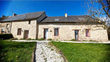 Maison a vendre Lalleu 35320 Ille-et-Vilaine 230 m2 7 pièces 312500 euros